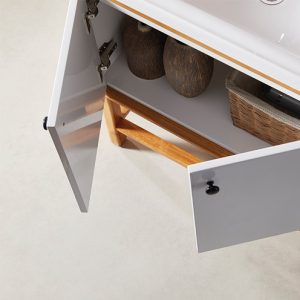 衛浴間浴室柜，成品浴室柜和定制浴室柜哪個好